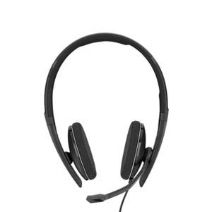 SENNHEISER PC 5.2 CHAT Headset - Einstellbares Noise Cancelling, 3,5-mm-Klinkenstecker