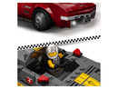 Bild 4 von LEGO® Speed Champions 76903 »Chevrolet Corvette C8.R und 1969 Chevrolet Corvette«