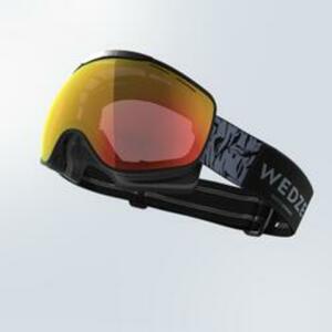Skibrille Snowboardbrille G 900 Allwetter Kinder/Erwachsene