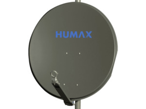 HUMAX 90 cm Alu Satellitenempfangsantenne