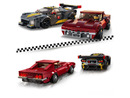 Bild 3 von LEGO® Speed Champions 76903 »Chevrolet Corvette C8.R und 1969 Chevrolet Corvette«