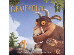 Der Grüffelo - Das Original-Hörspiel zum Kinofilm (CD)