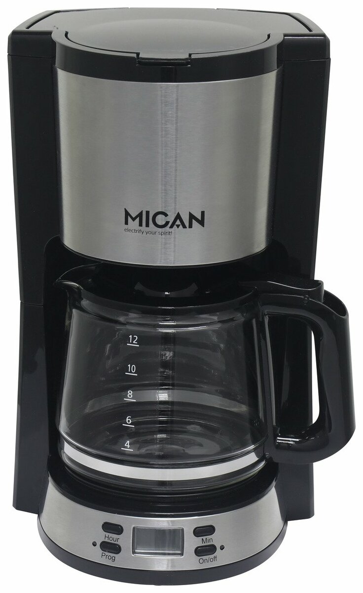 Bild 1 von Mican Filterkaffeemaschine PERFECT KITCHEN