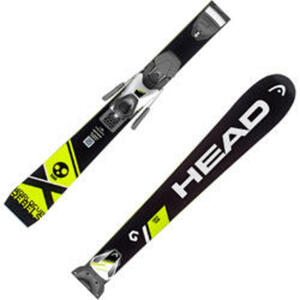 HEAD Skier WC iRace Team SLR 2 + SLR 7.