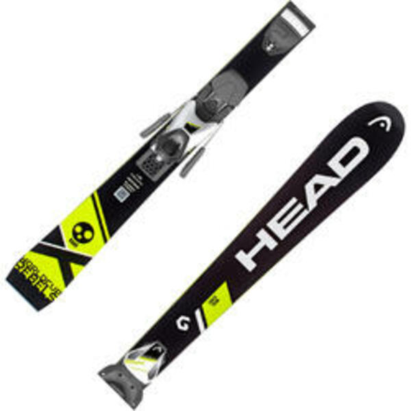 Bild 1 von HEAD Skier WC iRace Team SLR 2 + SLR 7.