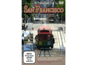 A Taste of San Francisco - Views a Legend (DVD)