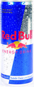 Red Bull“  Energy Drink