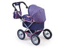 Bild 2 von Bayer Design Puppenwagen »Trendy«, mit Tasche