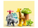 Bild 3 von LEGO® DUPLO® 10971 »Wilde Tiere Afrikas«
