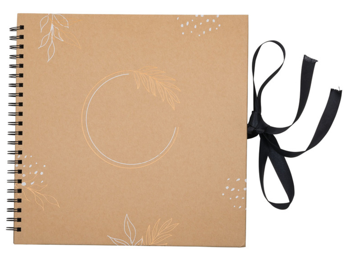 Bild 3 von crelando Scrapbook, mit Ringbuchbindung