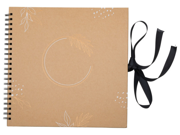 Bild 3 von crelando Scrapbook, mit Ringbuchbindung