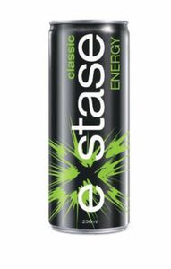 „extase“ Classic  Energy Drink