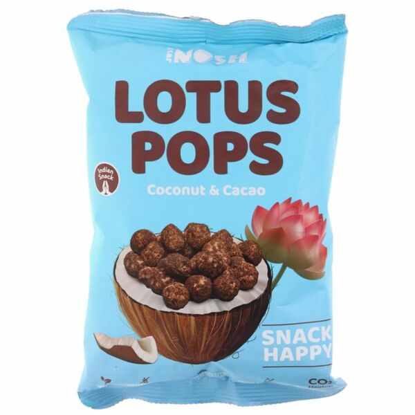 Bild 1 von Just Nosh Lotus Pops Coconut & Cacao