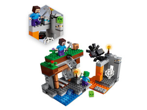 Lego Minecraft 21166 »Die verlassene Mine«
