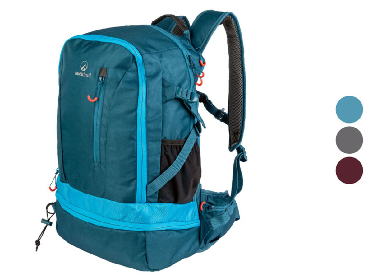 Bild 1 von ROCKTRAIL® Wander Rucksack, 25l