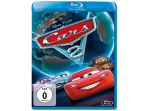 Cars 2 Blu-ray