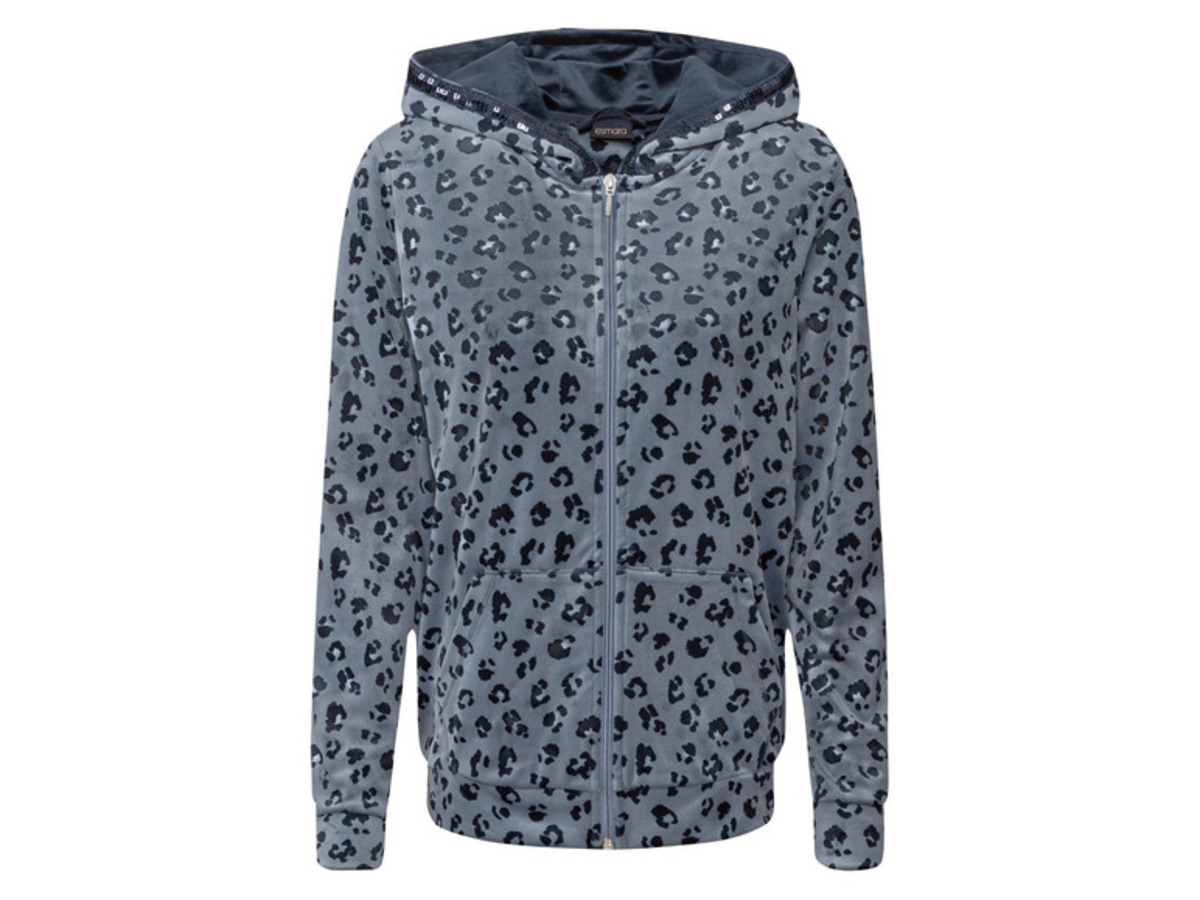 Bild 2 von esmara Damen Nickianzug mit Bündchen