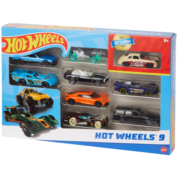 Bild 1 von Hot Wheels Autos