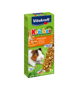 Vitakraft® Nagersnack Kräcker® Original für Meerschweinchen