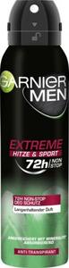 Garnier Men Extreme Hitze & Sport 72h Deo Spray