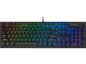 CORSAIR K60 RGB PRO, Gaming Tastatur, Mechanisch