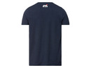 Bild 2 von Mistral Herren T-Shirt, körpernah geschnitten, aus reiner Baumwolle