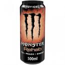 Bild 1 von Monster Rehab Tea + Peach + Energy (Einweg)
