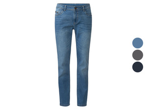 LIVERGY Herren-Jeans Slim Fit, 5 Pocket