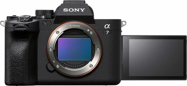Bild 1 von Sony »A7 IV« Systemkamera (33 MP, WLAN, Bluetooth)