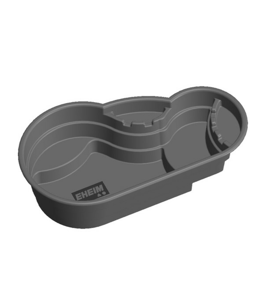 Bild 1 von EHEIM Fertigteich LAKE 500, ca. B190/H52/T105 cm, 500 l