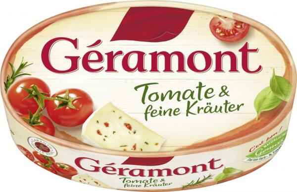 Bild 1 von Géramont Tomate & feine Kräuter