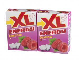 Domaco XL Energy Dextrose Himbeere
