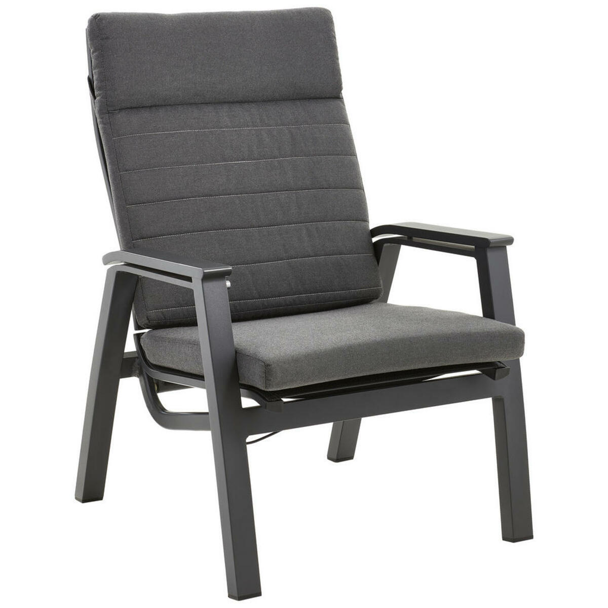 Bild 1 von Ambia Garden LOUNGESESSEL Anthrazit Grau