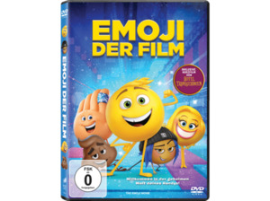 Emoji - Der Film [DVD]