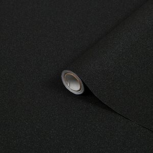 d-c-fix Selbstklebefolie Metallic Glitter black 45 cm x 1,5 m