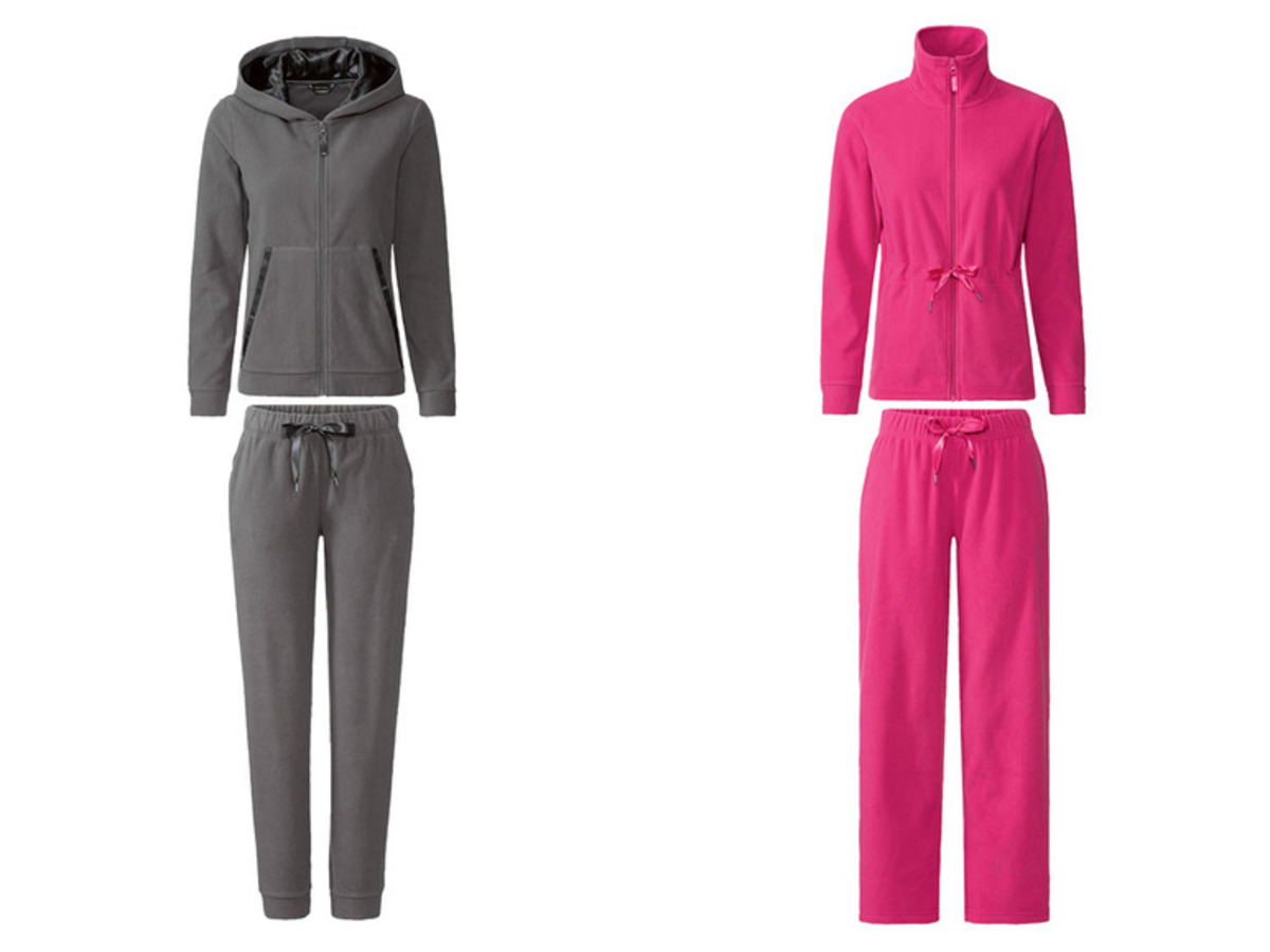 Bild 1 von esmara Damen Hausanzug, 2-teilig