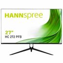 Bild 1 von Hannspree HC272PFB(HSG1454) LCD-Monitor (68,6 cm/27 ", 2560 x 1440 px, WQHD, 4 ms Reaktionszeit, 75 Hz)