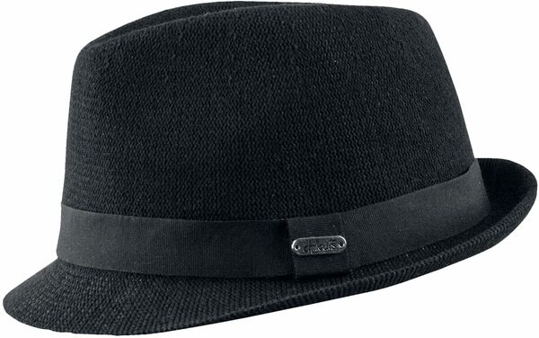 Bild 1 von Chillouts Bardolino Hat Hut schwarz