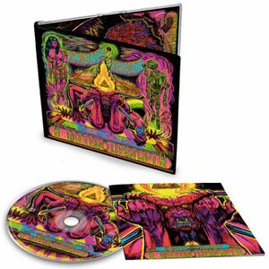 Monster Magnet A better dystopia CD multicolor