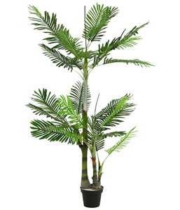 Dehner Kunstpflanze Palme, 190 cm
