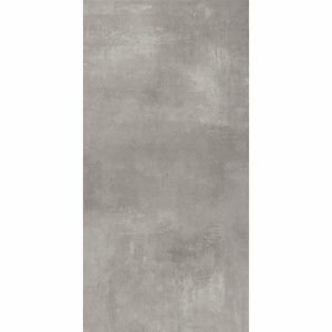 Bodenfliese Denver Feinsteinzeug Grey Glasiert Matt Rektifiziert 60 cm x 120 cm