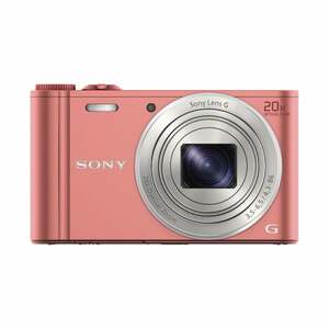 DSC-WX 350 pink Kompaktkamera
