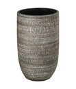 Bild 1 von Dehner Keramik-Vase Lana, bauchig, braun