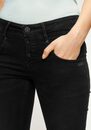 Bild 2 von GANG Skinny-fit-Jeans »Medina« mit stylischer halb offener Knopfleiste