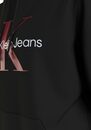 Bild 2 von Calvin Klein Jeans Kapuzensweatshirt »SEASONAL MONOLOGO REGULAR HOODIE«