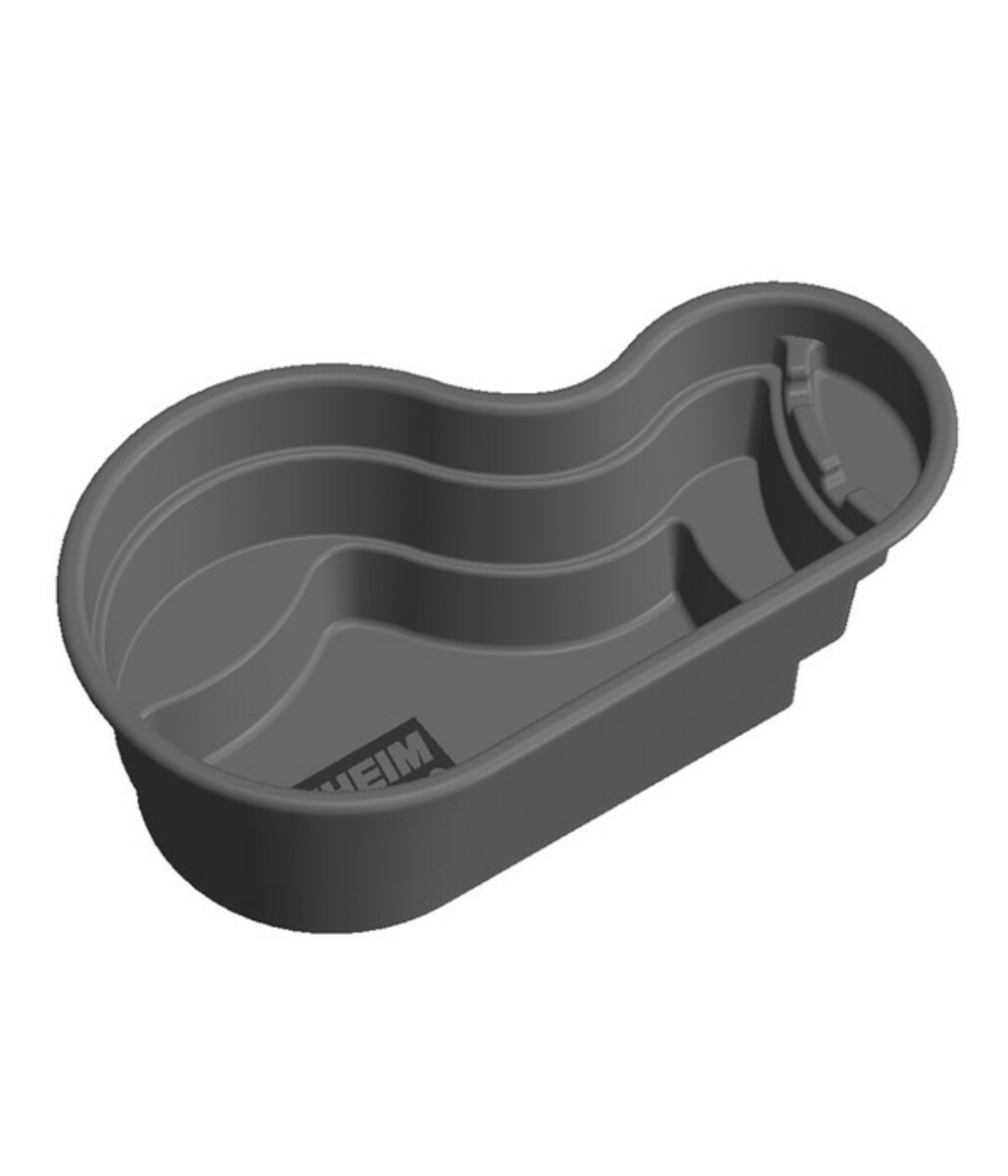 Bild 1 von EHEIM Fertigteich LAKE 300, ca. B146/H53/T87 cm, 300 l