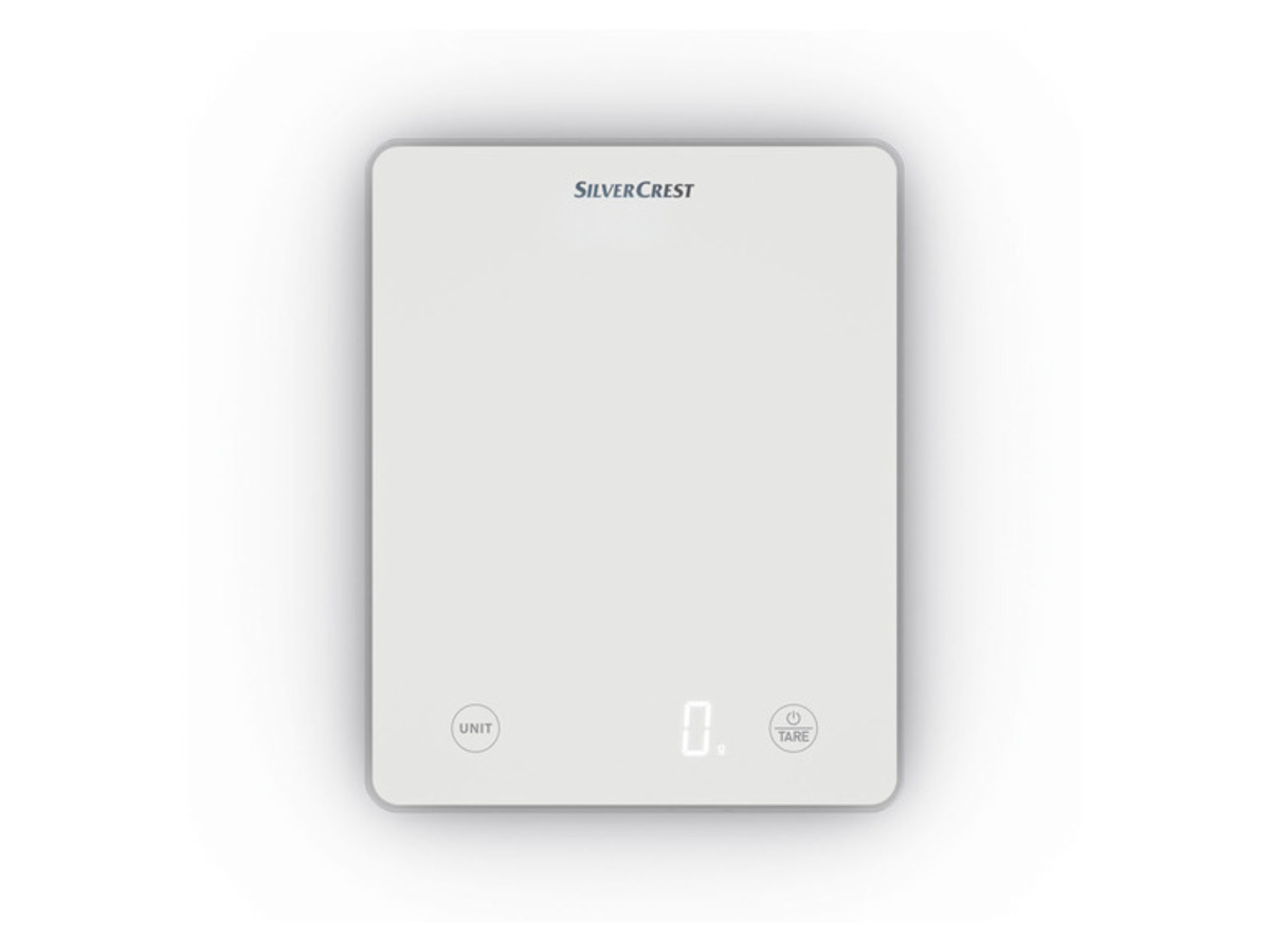 Bild 4 von SILVERCREST Küchenwaage »Smart«, Abschaltautomatik
