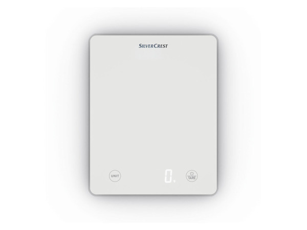Bild 4 von SILVERCREST Küchenwaage »Smart«, Abschaltautomatik