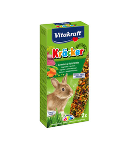 Vitakraft® Nagersnack Kräcker® Original für Kaninchen