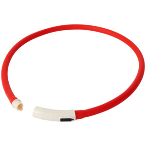 Aufladbares LED-Halsband